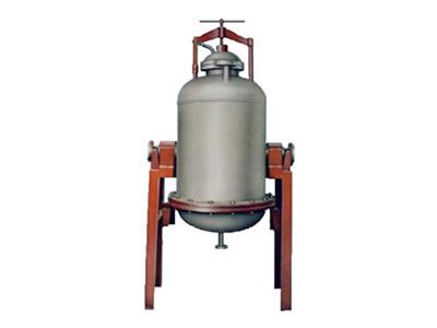 IG-1.5型(xing)列管(guan)式(shi)過濾器