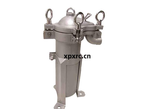 DL系列袋(dai)式(shi)過濾機(ji)