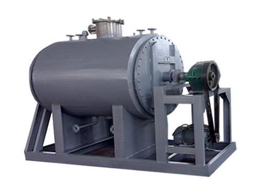 真(zhen)空耙(pa)式幹燥(zao)機(ji)