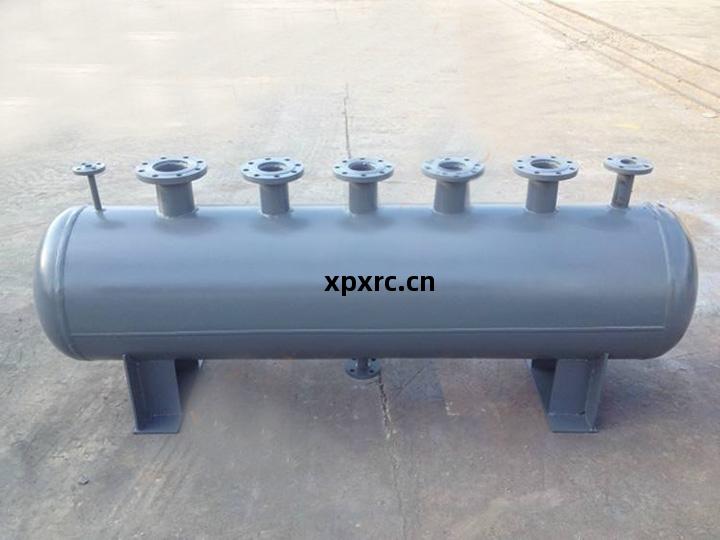 臥(wo)式分汽缸(gang)