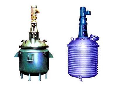 不(bu)銹(xiu)鋼反(fan)應(ying)鍋(guo)