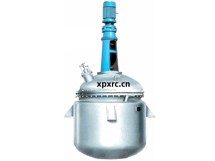 外(wai)盤管反應(ying)釜