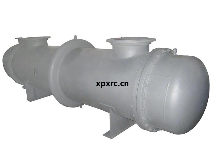 列管(guan)式(shi)換(huan)熱器(qi)